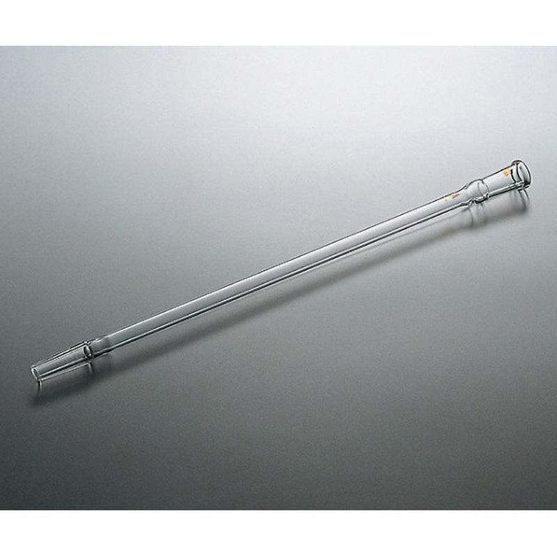 CL0011-04-31 TS空気冷却器 CL0011シリーズ climbing(クライミング) 摺合せ19/38 <透明摺>