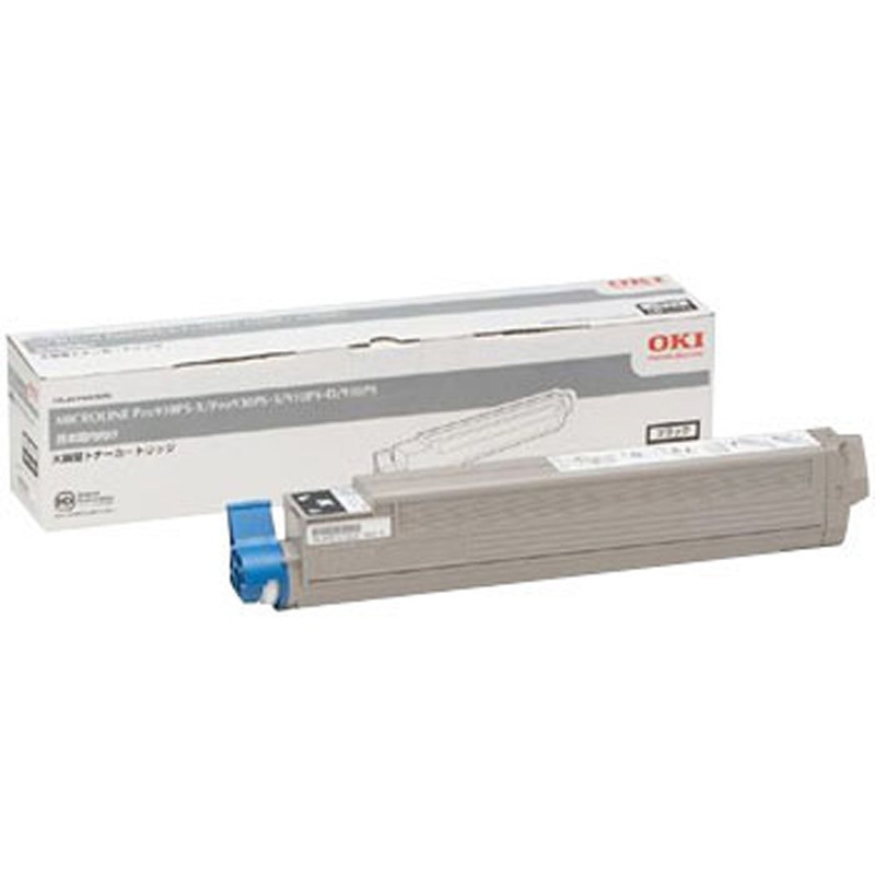 TNR-C3HK2 純正トナーカートリッジ 沖データ TNR-C3H 大容量 沖データ(OKI) MLPro930PS-X/MLPro930PS-S/ML910PS-D/ML910PS用 ブラック色