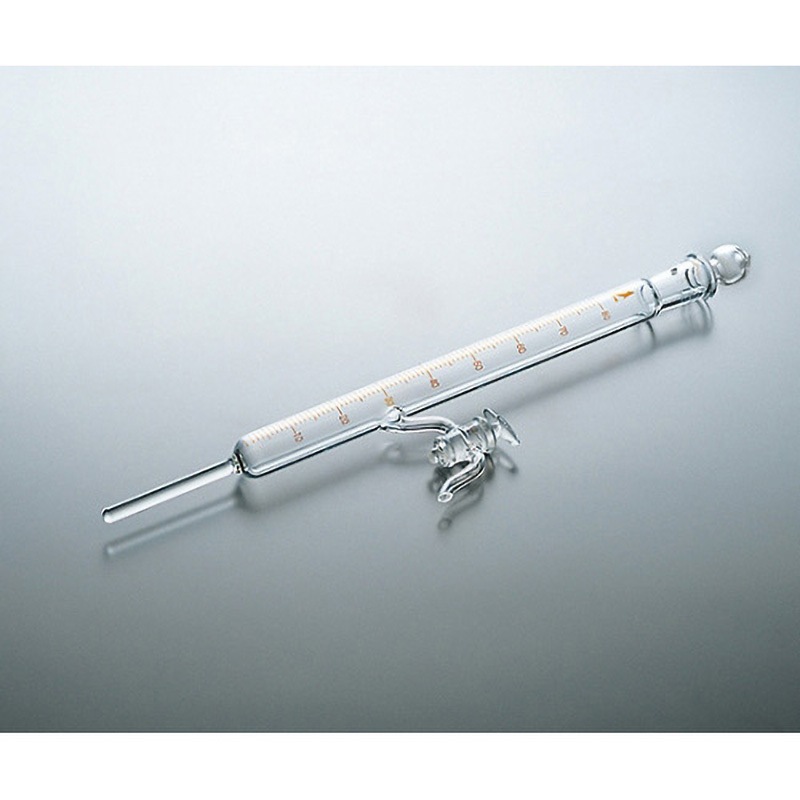 CL0053-01-10 レーリッヒ管 80mL・19/38 CL0053-01シリーズ 1個 climbing(クライミング) 【通販モノタロウ】