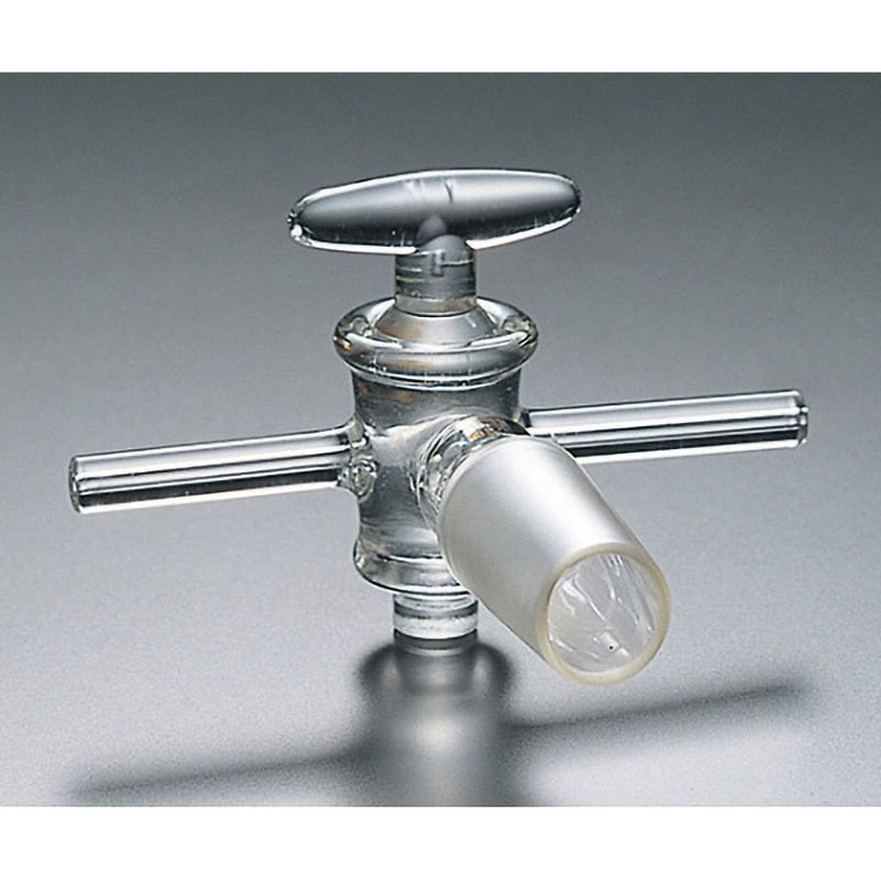 CL0085-03-10 試料採取器 NOX コック CL0085シリーズ climbing(クライミング) 摺合せ24/40