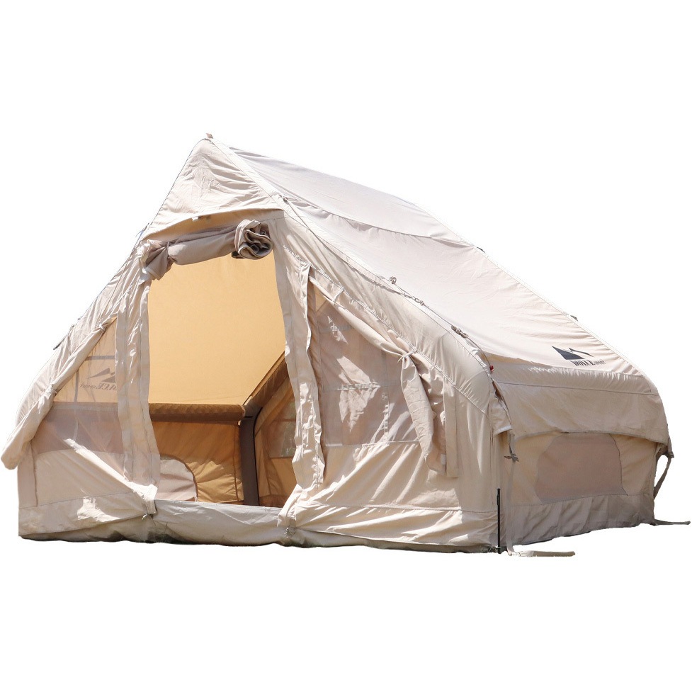 AT070 インフレータブルテント 4～6人用 エアーテント 1個 SIS 【通販