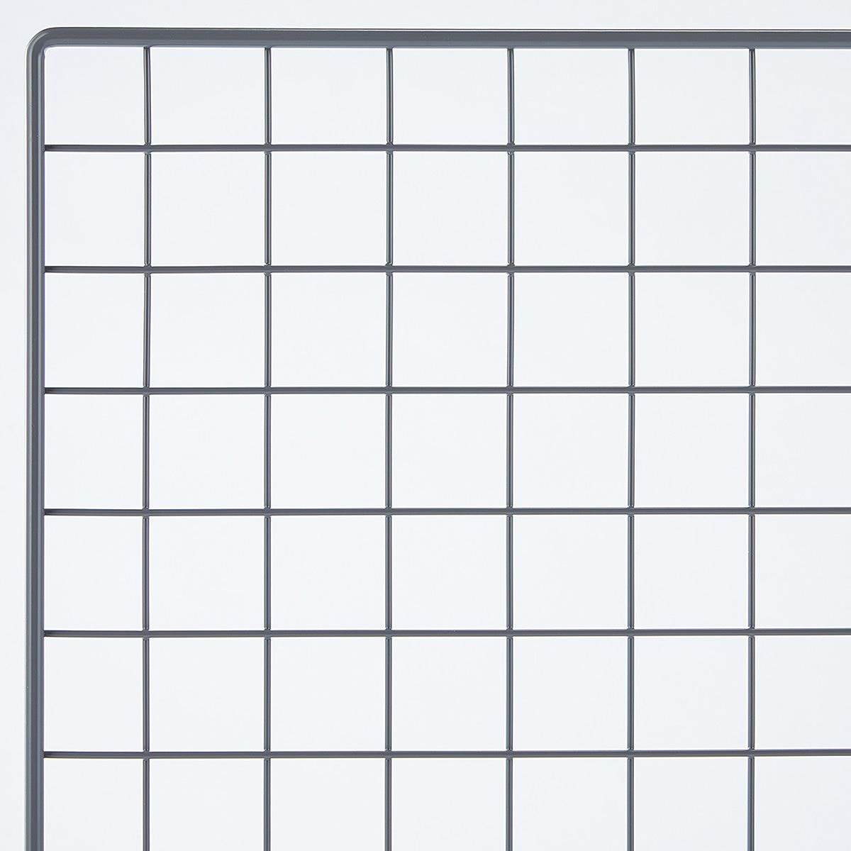 6498-259 スチール製ネット グレー ストア・エキスプレス 寸法150×90cm  6498-259 4,730円