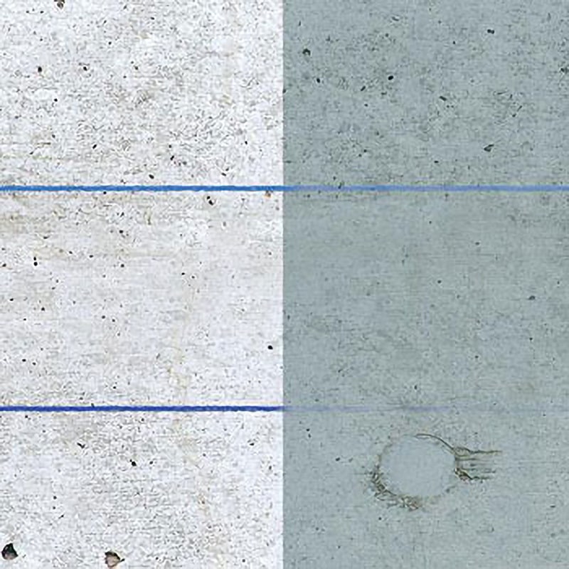 78096 チョークライン用チョーク シンワ測定 青色 1本(150g) - 【通販