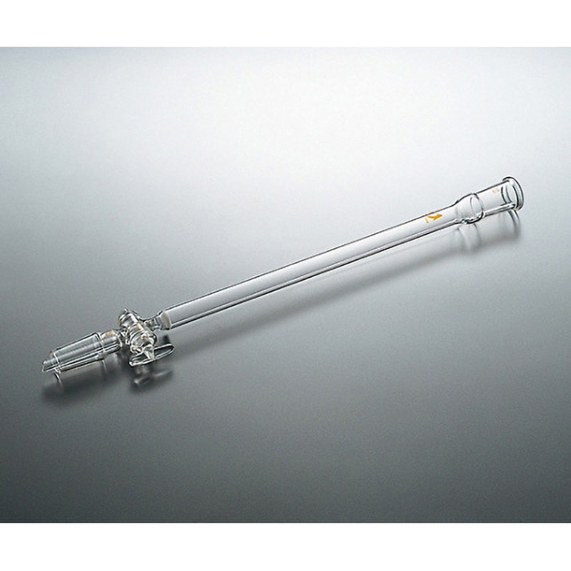 CL0156-01-101 上下TSクロマト管 CL0156シリーズ climbing(クライミング) 種別G1付・ガラスコック付 10-19