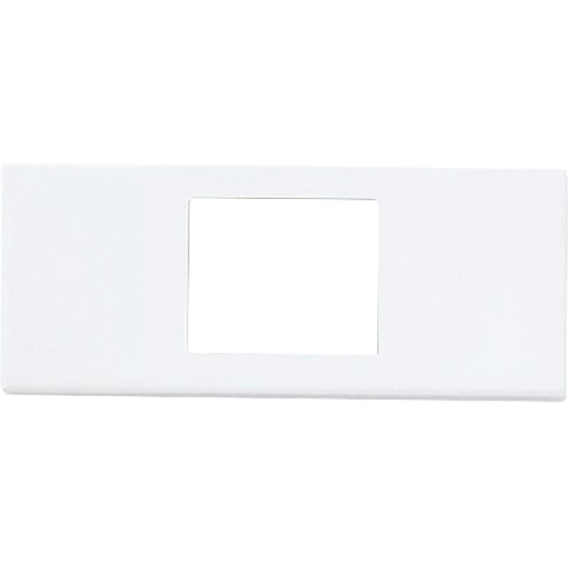 WCF8401CWK Sプレート(1コ用)(防気パッキン対応) 1個 Panasonic