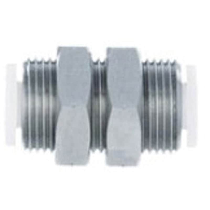 KQ2E06-00G1-X12 ワンタッチ管継手 ステンレスシリーズ KQ2-G(KQ互換) 1袋(10個) SMC 【通販モノタロウ】