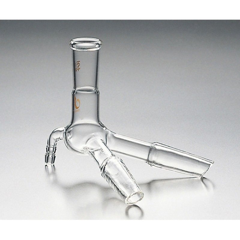 CL0235-01-10 TSアダプター 二又・減圧用 CL0235シリーズ climbing(クライミング) 摺合せ15/25