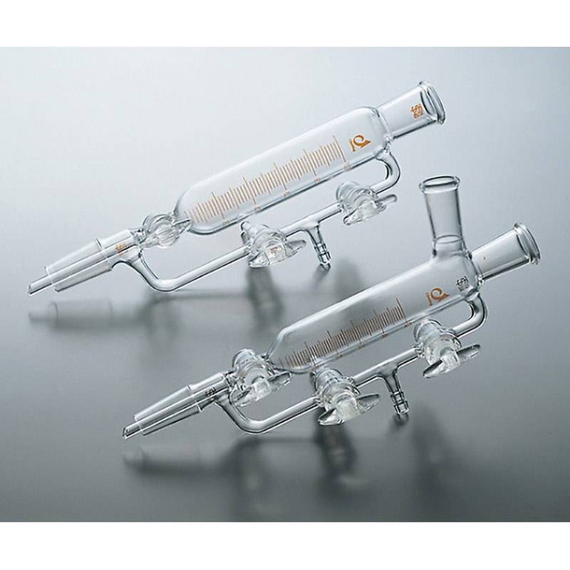 CL0307-03-11 TS分留受器 目盛付・ウィットマー型 CL0307-03シリーズ climbing(クライミング) 種別:目盛付ウィットマー 100・19/38<透>