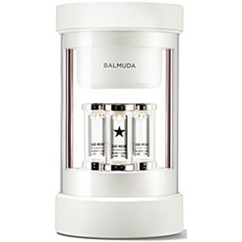 M01A-WH ブルートゥーススピーカー BALMUDA The Speaker バルミューダ ホワイト色