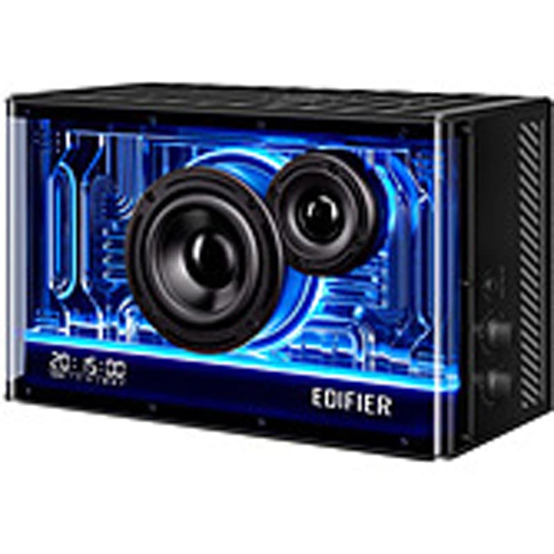 ED-QD35-BK ブルートゥーススピーカー EDIFIER ブラック色