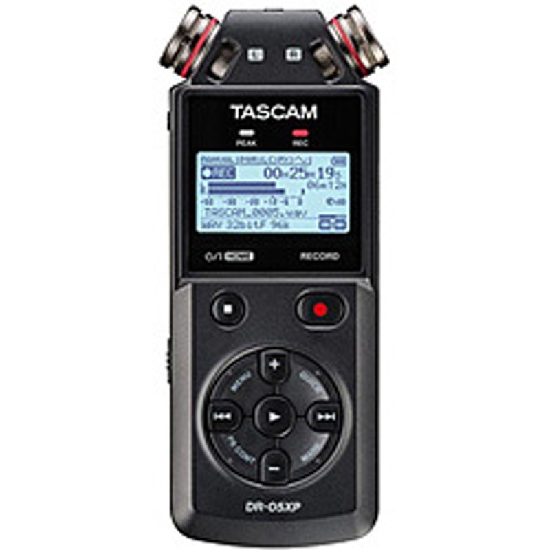DR-05XP ICレコーダー 1台 TASCAM(タスカム) 【通販モノタロウ】