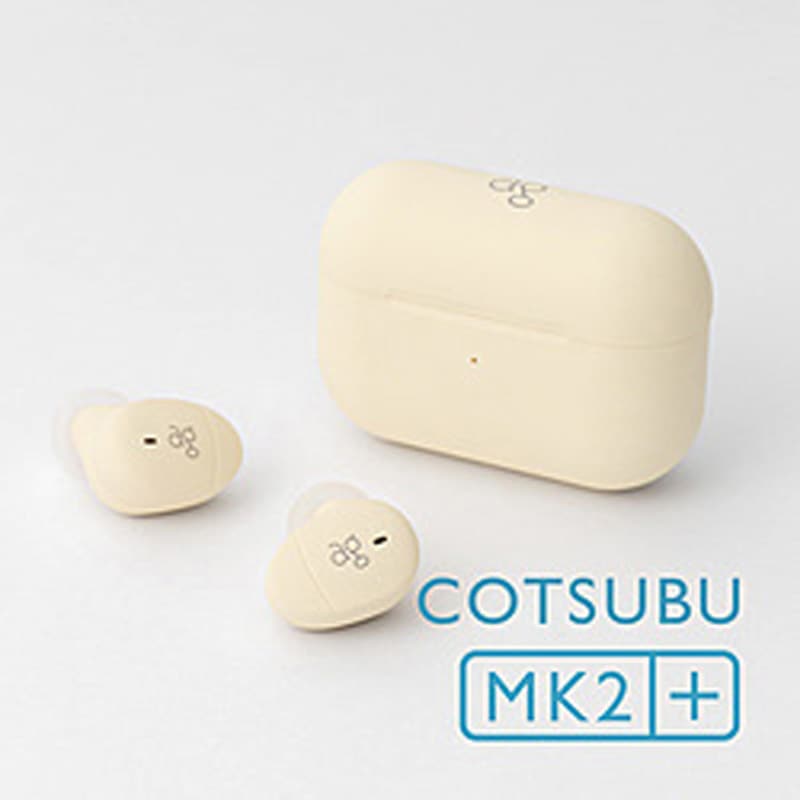 COTSUBUMK2+LEMMON 完全ワイヤレスイヤホン LEMON COTSUBU MK2+LEMMON 1台 AG 【通販モノタロウ】