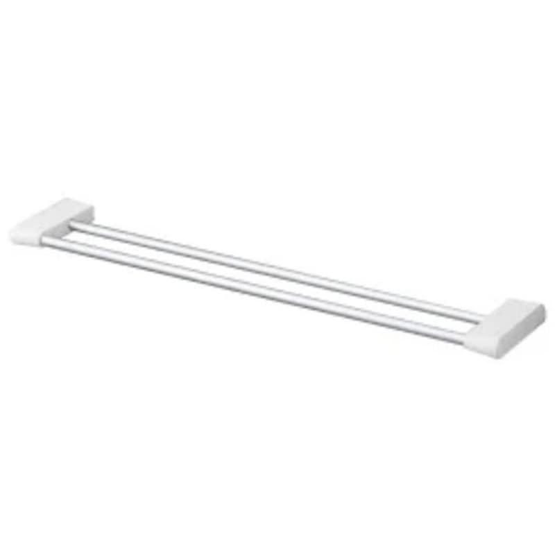 YT500W6#NW1 二段式タオル掛け TOTO 寸法716×123×26mm - 【通販