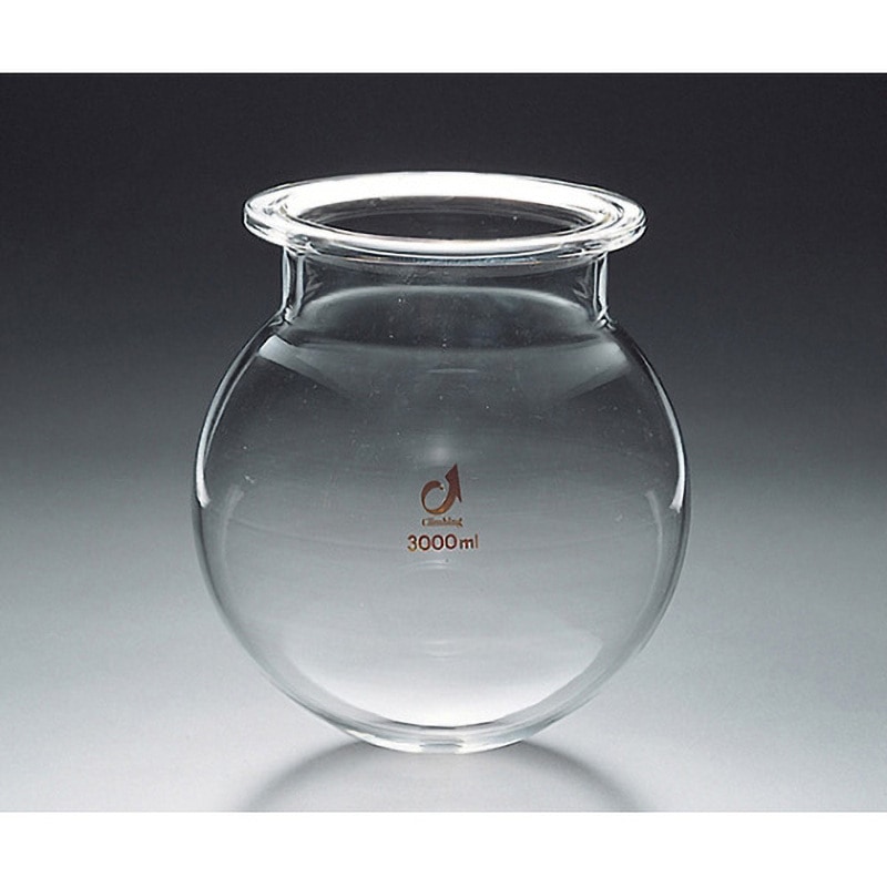 CL0660-01-10 TSセパラブルフラスコ 丸型 CL0660シリーズ climbing(クライミング) 300mL