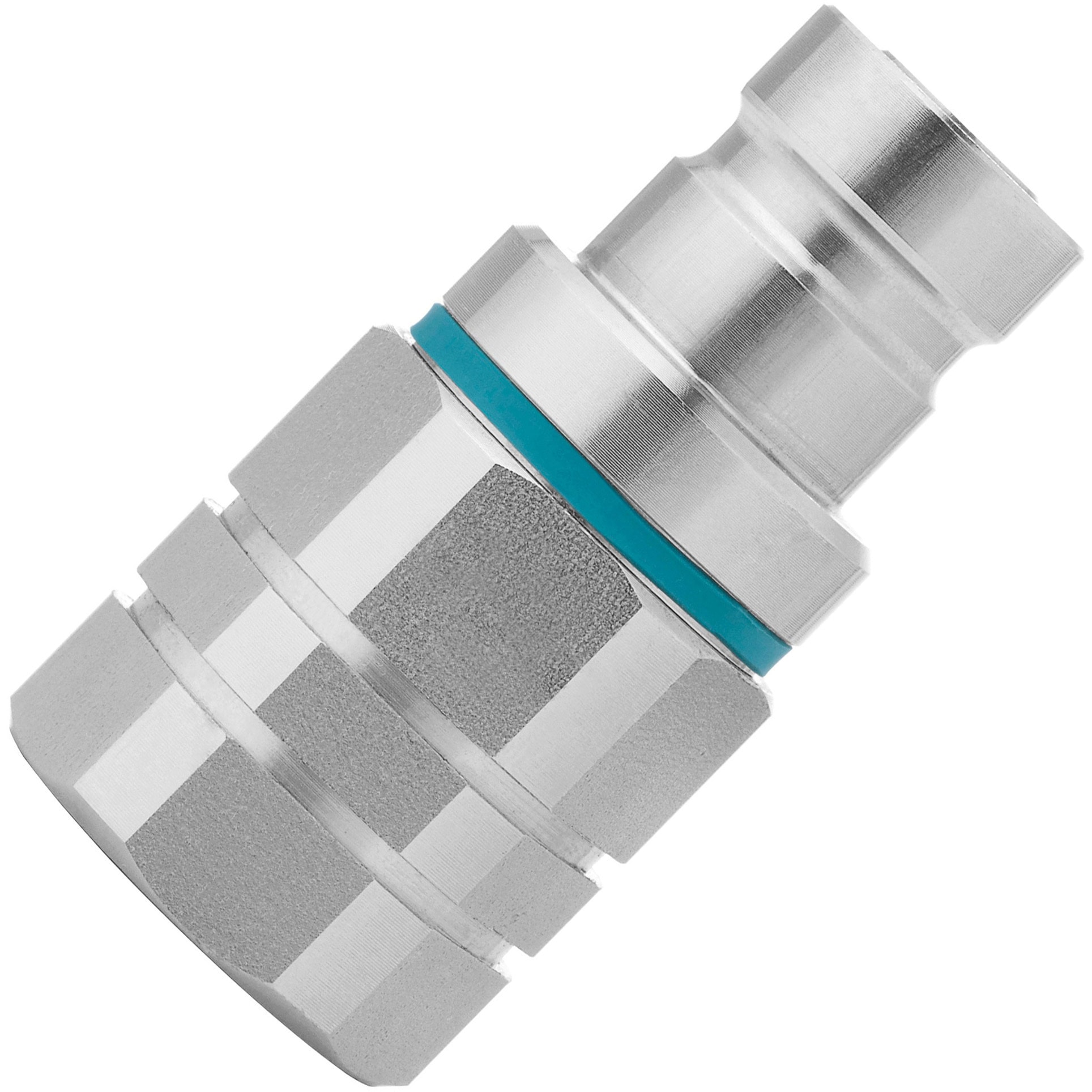 10-577-6220 ”シリーズ577”(おねじ取付用ニップル) 1個 CEJN(セイン) 【通販モノタロウ】