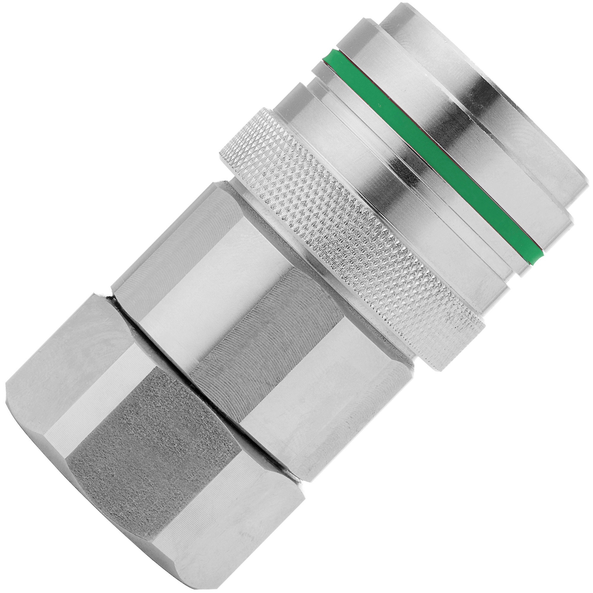 10-677-1210 ”シリーズ677”(おねじ取付用カップリング) 1個 CEJN(セイン) 【通販モノタロウ】