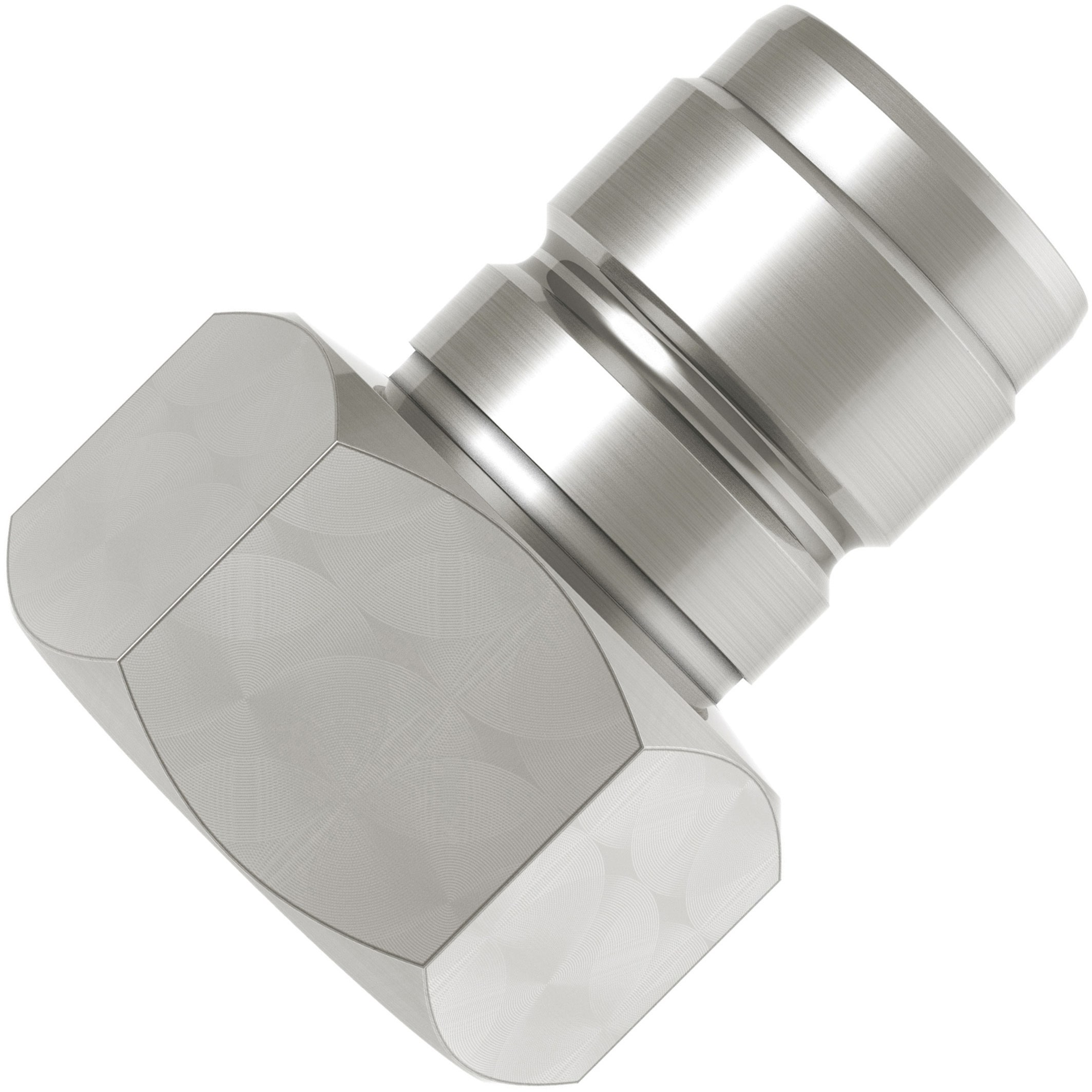 10-701-5203 フル・フローニップル(プラグ) 1個 CEJN(セイン) 【通販モノタロウ】