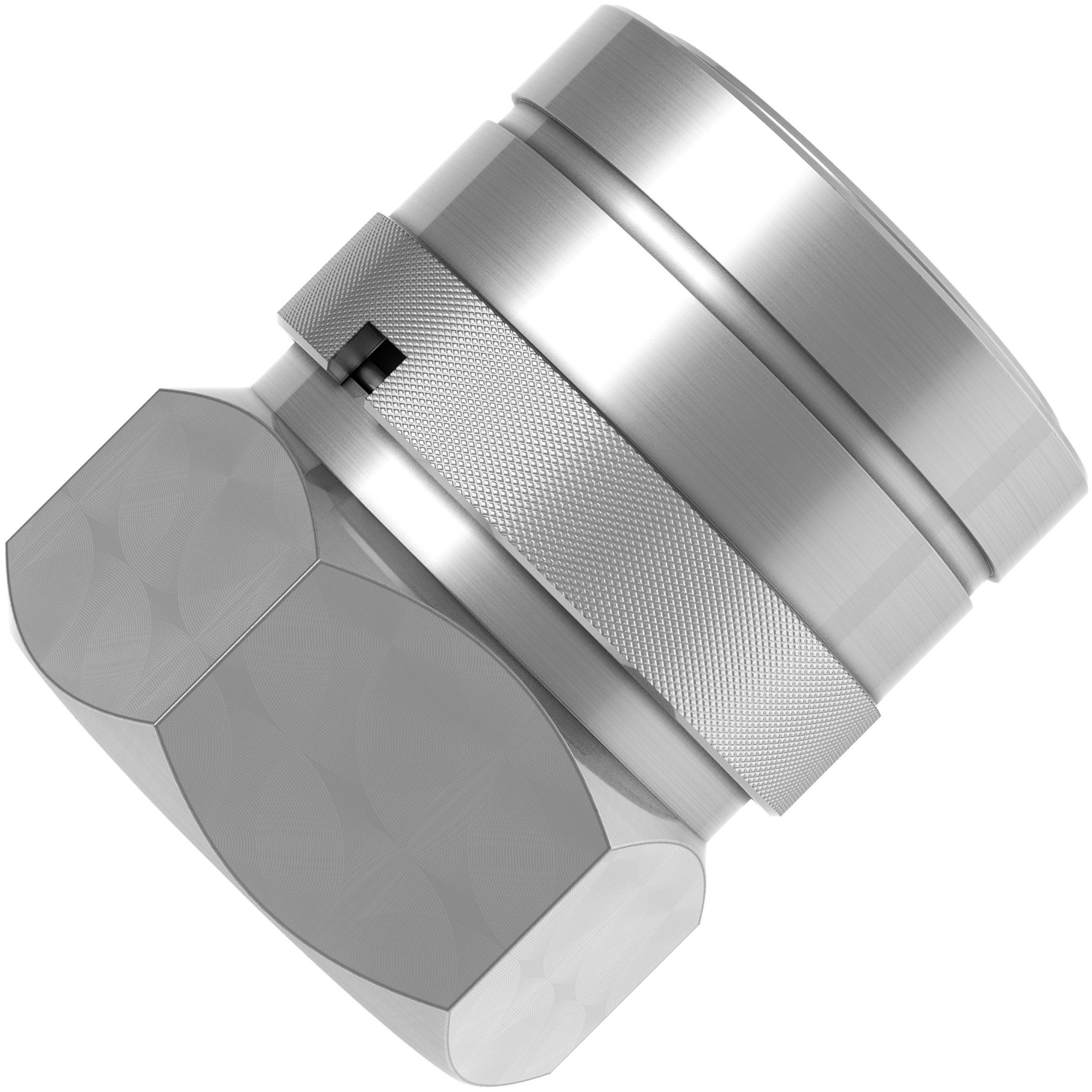 10-702-0213 フル・フローカップリング(ソケット)FPM 1個 CEJN(セイン) 【通販モノタロウ】