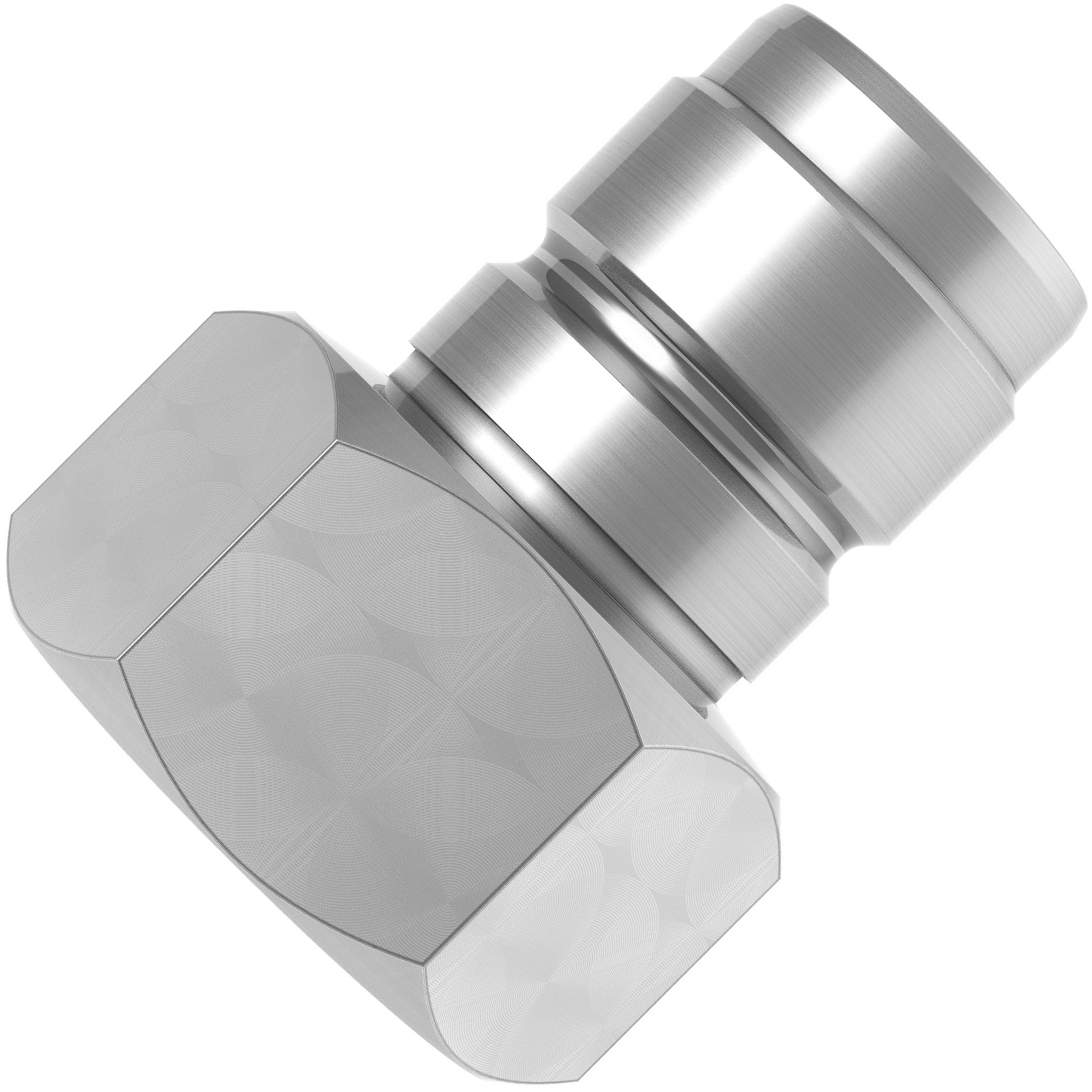 10-702-5203 フル・フローニップル(プラグ) 1個 CEJN(セイン) 【通販モノタロウ】