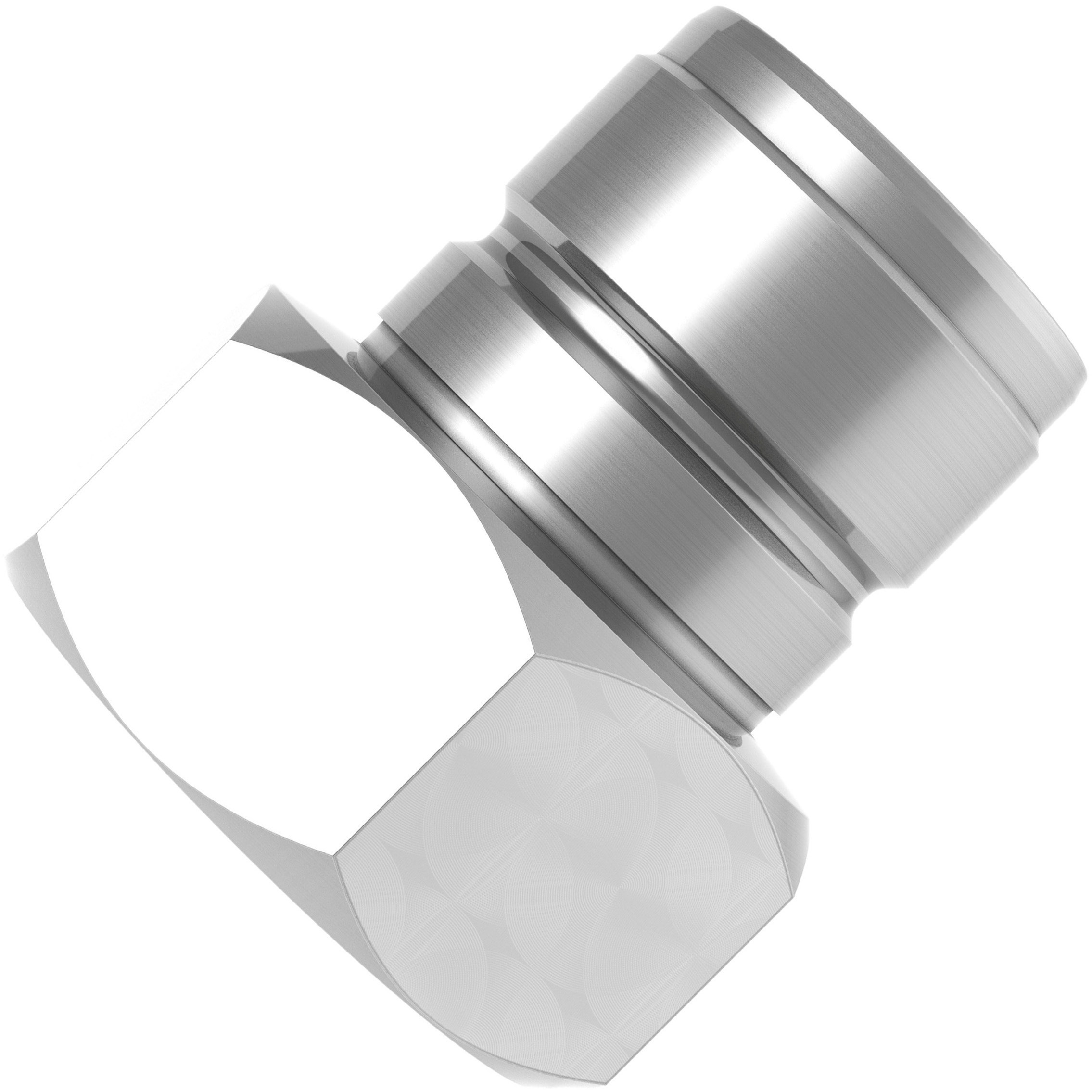 10-852-5205 フル・フローニップル(プラグ)メネジ 1個 CEJN(セイン) 【通販モノタロウ】