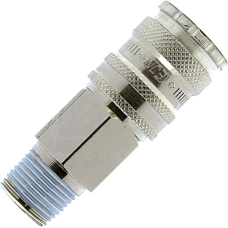 10-321-1154 ”シリーズ321”(めねじ取付用カップリング) 1個 CEJN(セイン) 【通販モノタロウ】