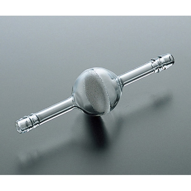 CL0775-02-101 玉型ガラスフィルター フィルター CL0775シリーズ climbing(クライミング) 種別G1 寸法Φ40mm