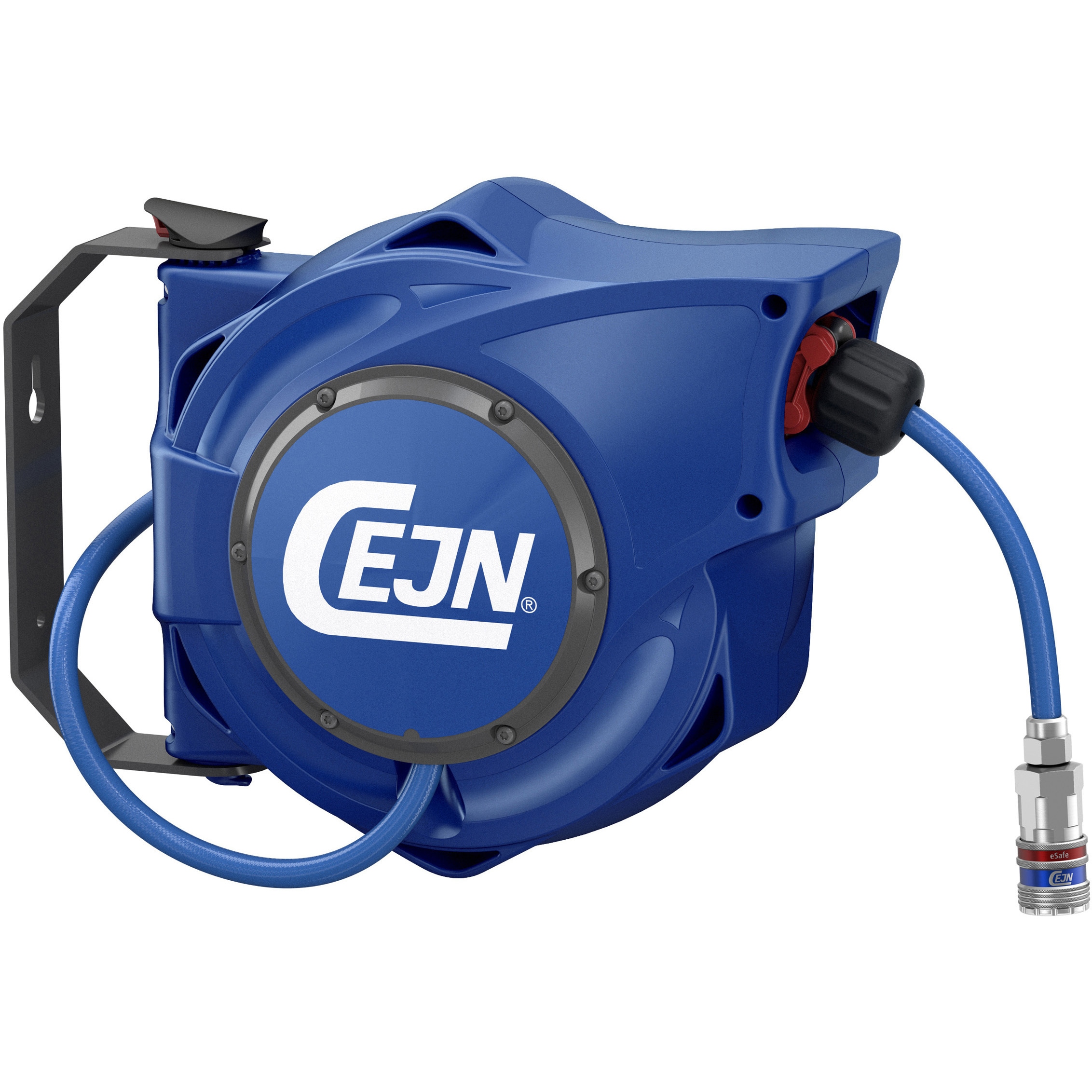 19-911-2081 セーフティーリール 残圧除去機能カップリング付 CEJN(セイン) 空気