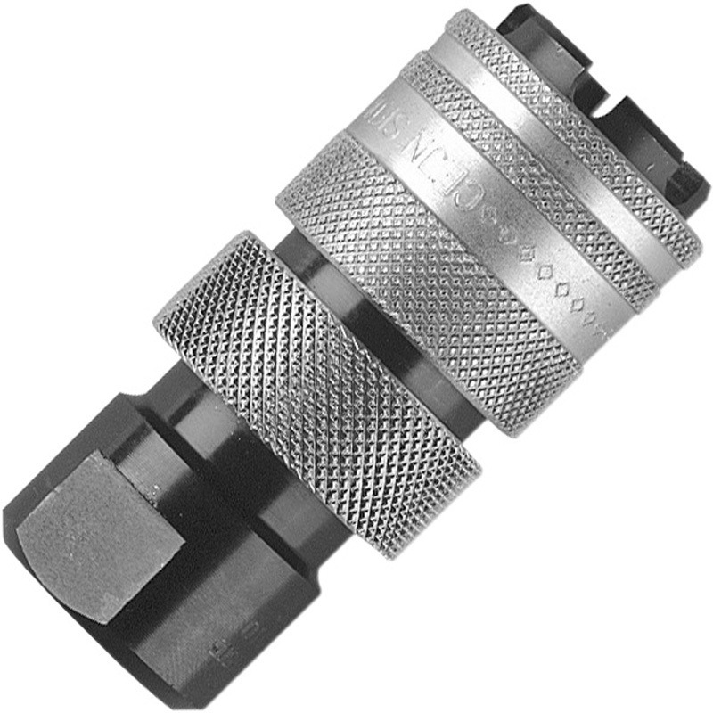 10-135-1505 シリーズ135 カップリング M16x1．5 メネジ 60° メス・シート付 1個 CEJN(セイン) 【通販モノタロウ】