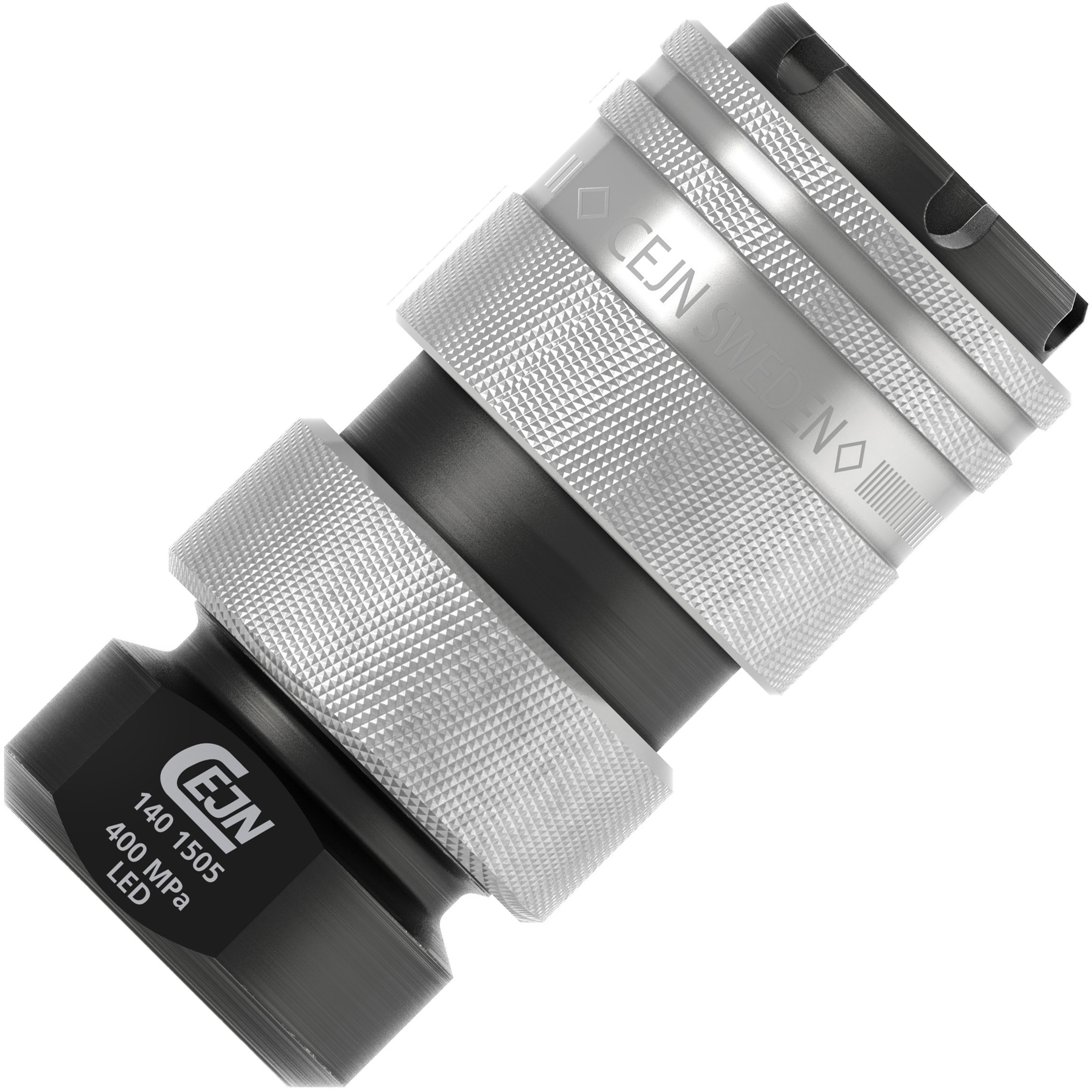 10-140-1505 ”シリーズ140” カップリング 1個 CEJN(セイン) 【通販モノタロウ】