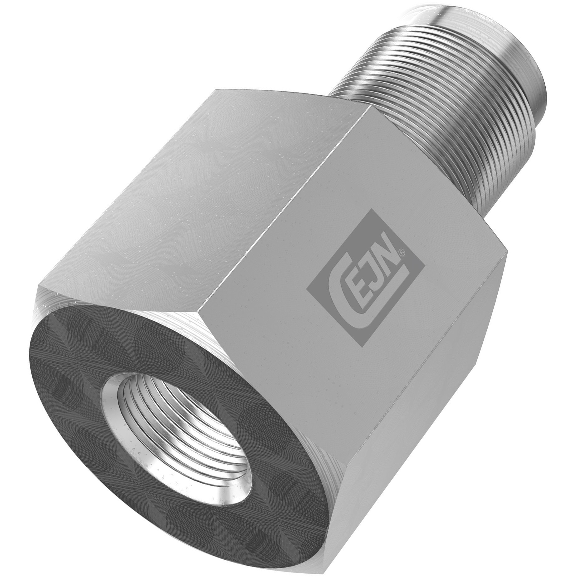 19-950-2029 ステンレス・中圧 アダプター MPメネジ×HPオネジ 1個 CEJN(セイン) 【通販モノタロウ】