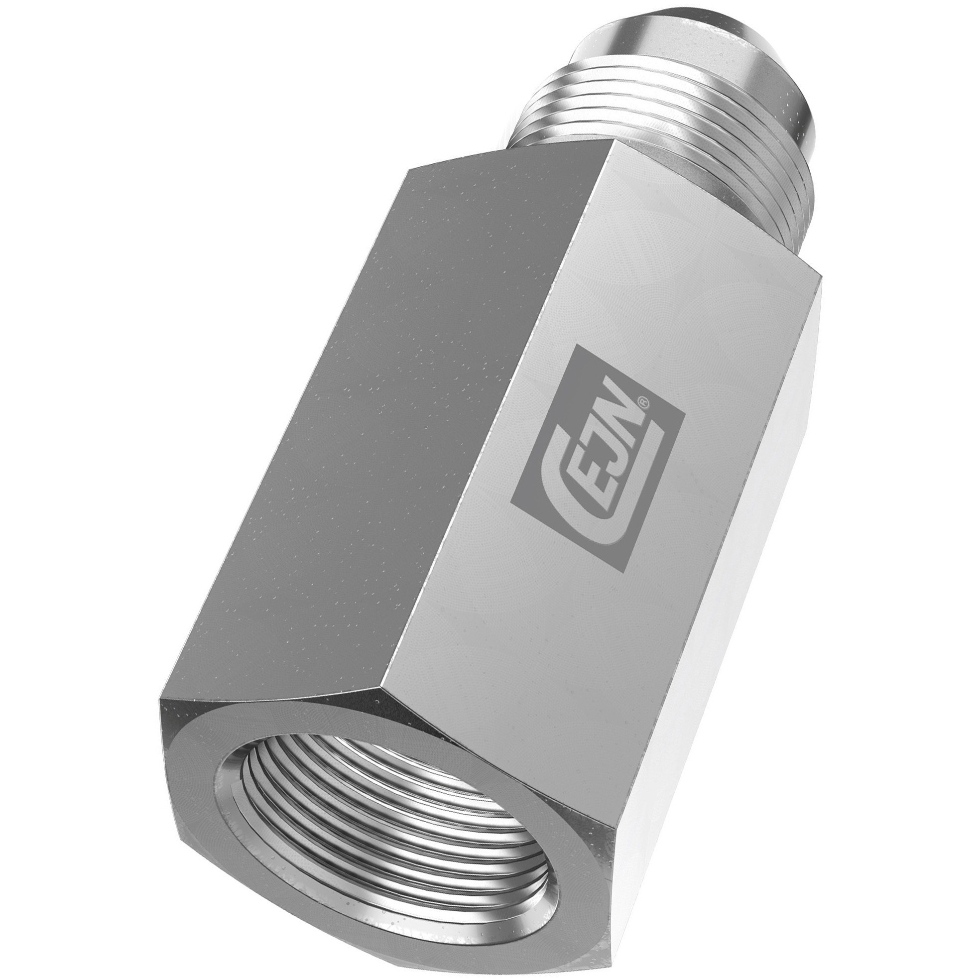 19-950-2322 ステンレス・低圧 アダプター JICオネジxMPオネジ 1個 CEJN(セイン) 【通販モノタロウ】