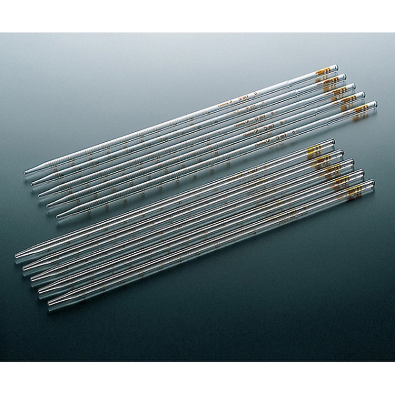 CL2065-01 先端メスピペット 穴太 CL2065シリーズ climbing(クライミング) 容量1mL  1個