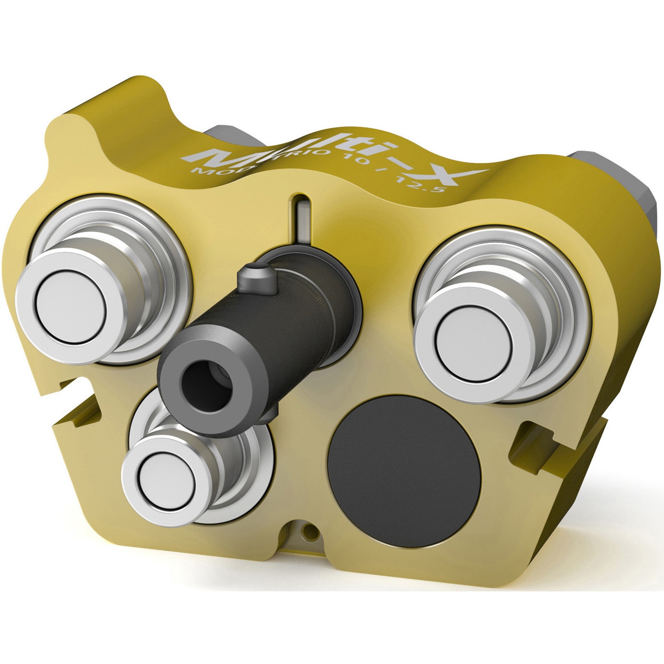 10-932-4254 ”シリーズ932” マルチ-X トリオ オスプレート 1個 CEJN(セイン) 【通販モノタロウ】 46,188円