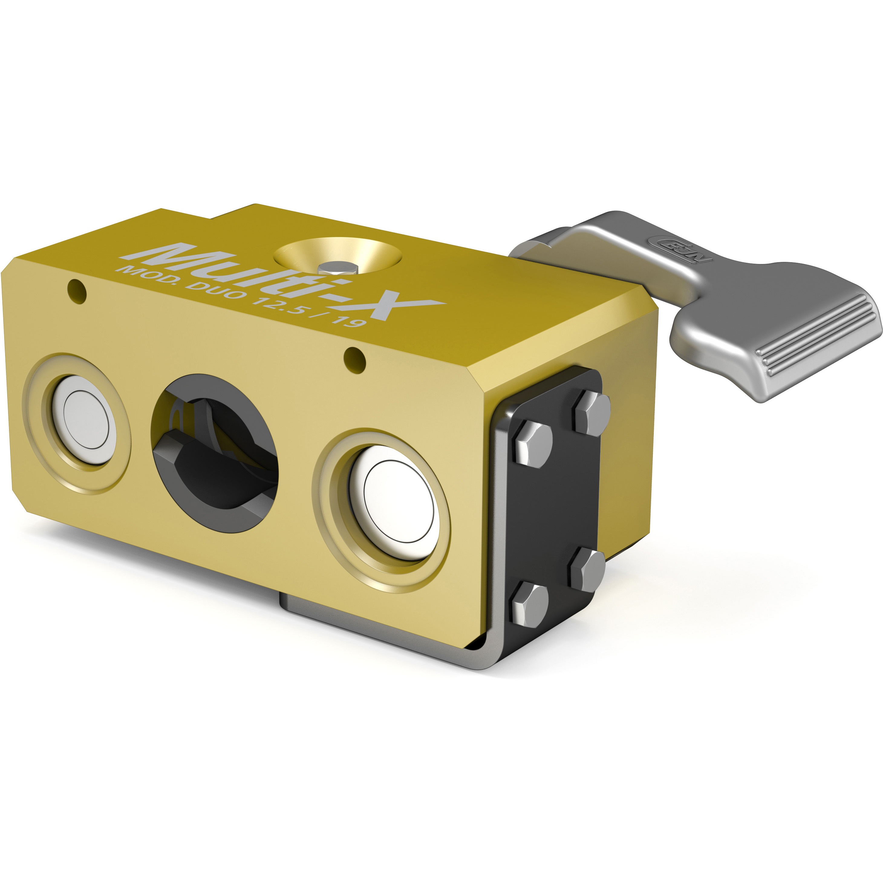 10-932-6100 ”シリーズ932” マルチ-X デュオ メスプレート 1個 CEJN(セイン) 【通販モノタロウ】