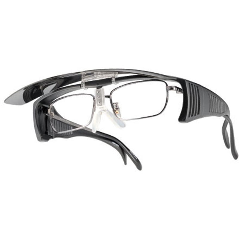 SC-60B 冒険王【オーバーグラス・眼鏡・帽子対応タイプ】 跳上式サン