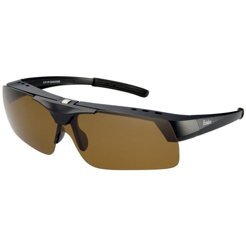 SC-60B 冒険王【オーバーグラス・眼鏡・帽子対応タイプ】 跳上式サン