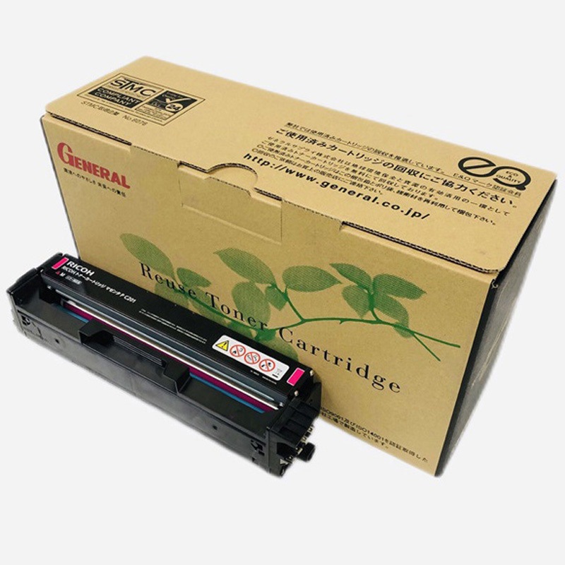 RICOH リコー 514453 トナー P C201 マゼンタ (同梱・代引き不可) PC