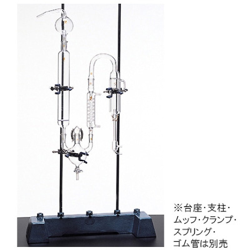 CL1032-10 全硫黄燃焼装置CL1032 1セット climbing(クライミング) 【通販モノタロウ】