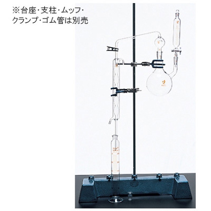 CL1010-10 フェノール蒸留装置CL1010 1セット climbing(クライミング) 【通販モノタロウ】