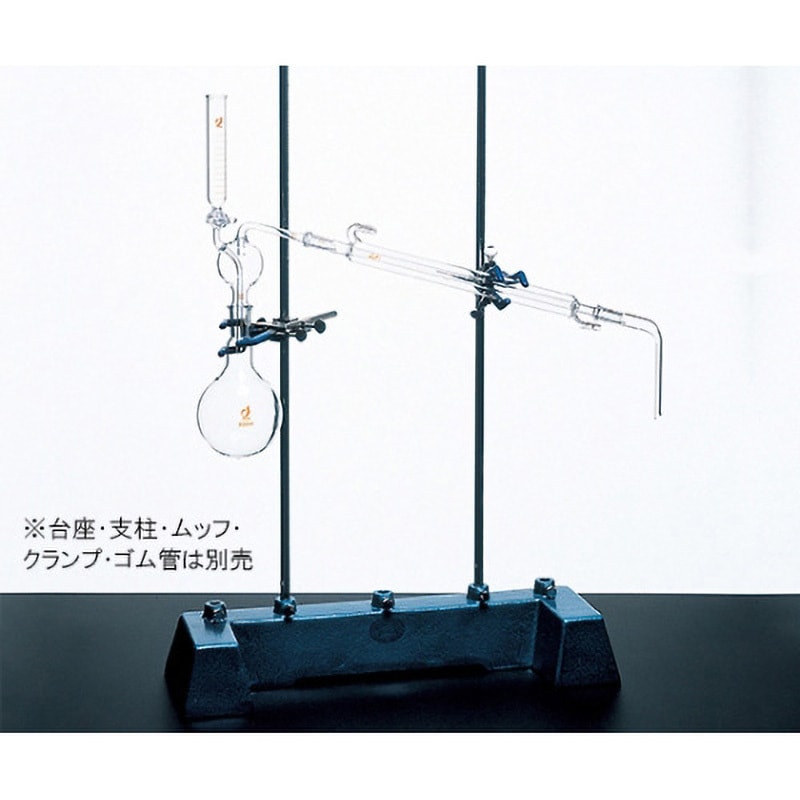 CL1011-10 ペントテンサン蒸留装置CL1011 1セット climbing(クライミング) 【通販モノタロウ】