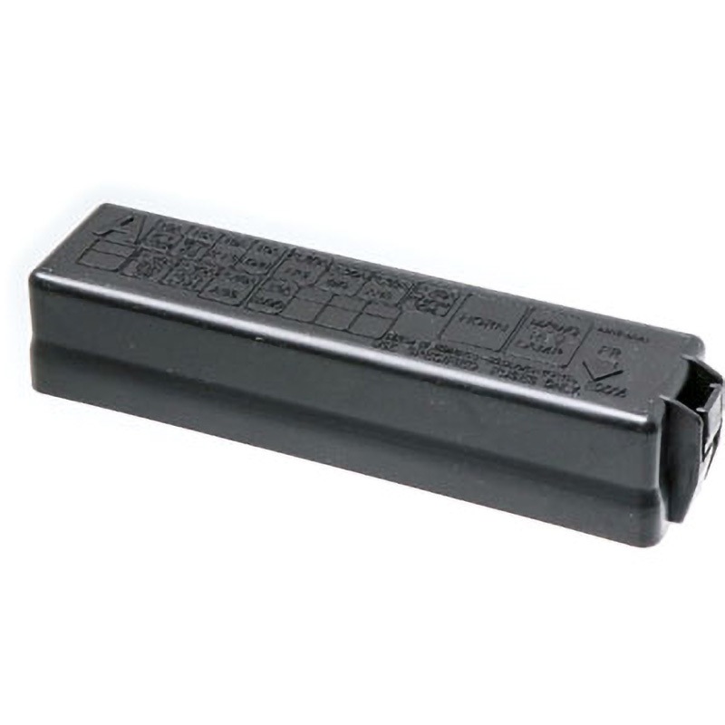 スーパーバリューボックス7枚組 2022 Ninja ZX-25R / SE(2BK-ZX250E) POWERBOX FULL｜SP忠男