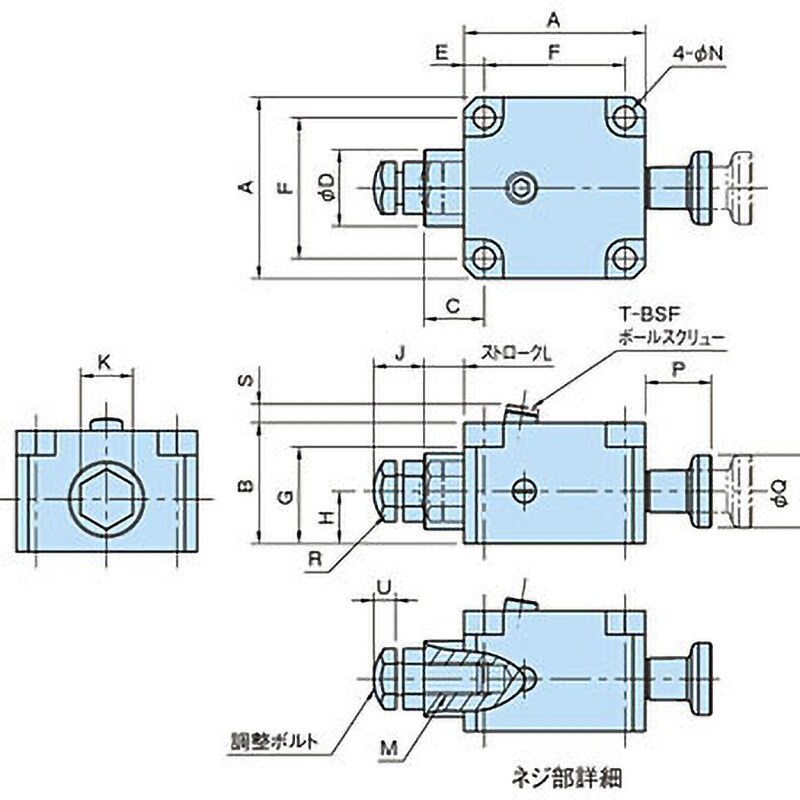 BJ351-08001A BJ351-A 横型ナチュラルサポーター 1個 イマオ