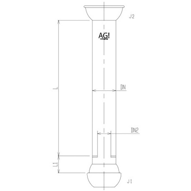 3514-30-500-J 充填塔 目皿受付 3514シリーズ 1個 旭製作所 【通販モノタロウ】