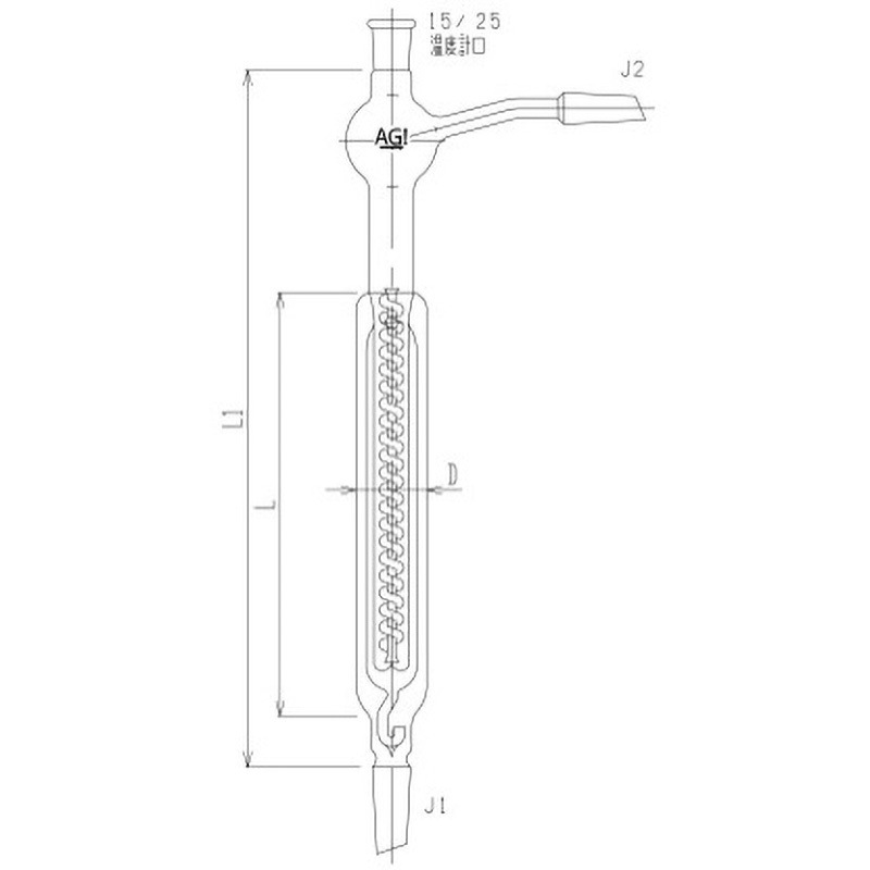3518-400-5L 分留管ウィットマー 枝付 3518シリーズ 1個 旭製作所 【通販モノタロウ】