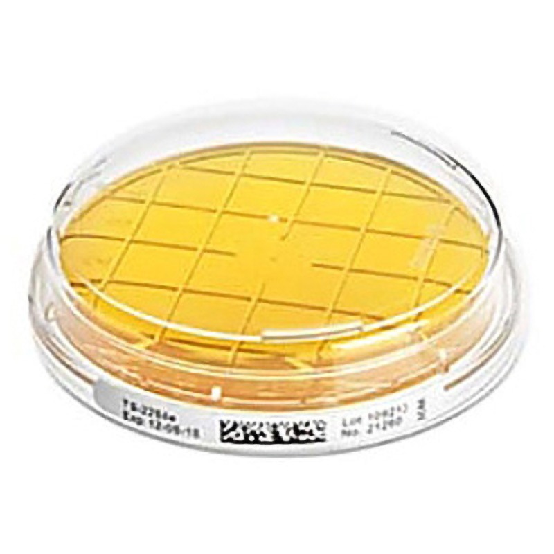 1.46200.0020 Contact Agar Tryptic Soy w.LTH RT 20 146200 20PACK 1セット(20個) Merck(メルクミリポア) 【通販モノタロウ】