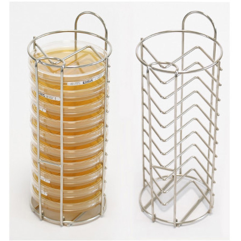 1.46519.0001 Rack for sedimentation plates ＜Q# 0812040＞ 146519 1pcs 1個 Merck(メルクミリポア) 【通販モノタロウ】