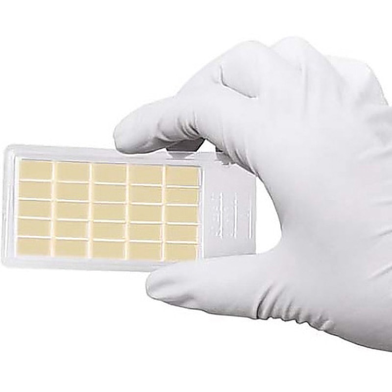 1.44022.0100 コンタクトスライド TC-γ 一般細菌用培地：SCD-LP 931255 HYCON (R) 144022 100pcs Merck(メルクミリポア) 冷蔵