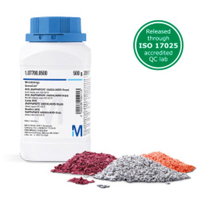 1.13116.0500 酵母エキス寒天培地 ISO 6222およびSwedish Standard SS 028171に準拠 微生物学用 113116 500G 1個 Merck(メルクミリポア) 【通販モノタロウ】