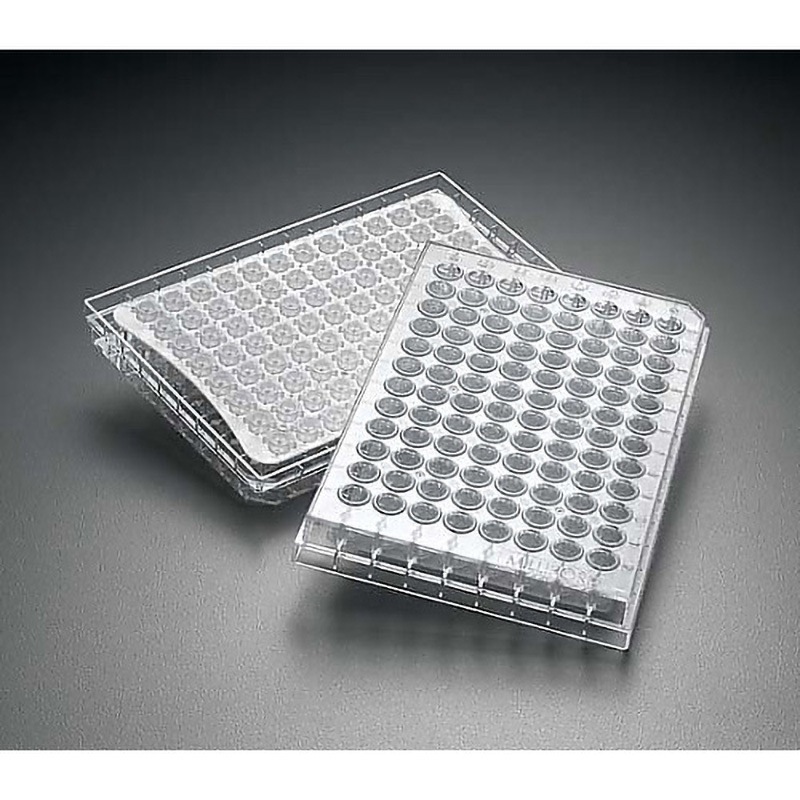 MSHAN4510 MultiScreen HTS HA 0.45μm Clear Non-sterile 10/Pk 10PK Merck(メルクミリポア) ウェル数96