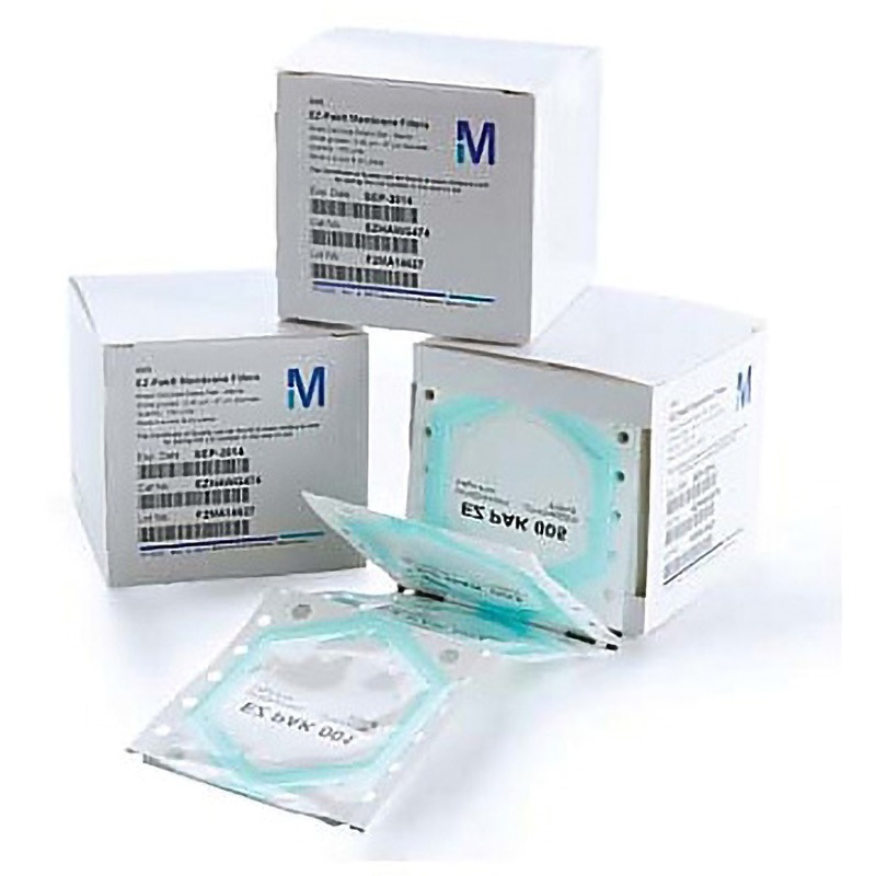 EZHAWG504 EZ-Pak 0.45μm 50mm 1ST 1個 Merck(メルクミリポア) 【通販モノタロウ】